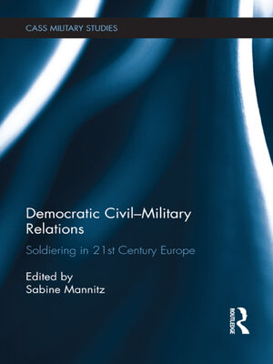 cover image of Democratic Civil-Military Relations